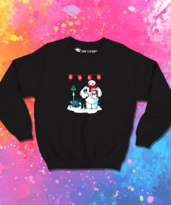 Big Christmas Heroes Sweatshirt