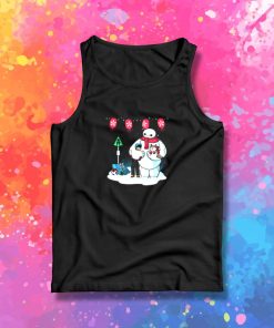 Big Christmas Heroes Tank Top