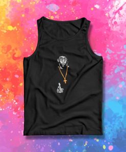 Big L RapperVintage Tank Top