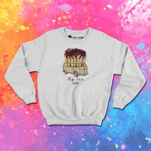 Big Sur 1968 Sweatshirt