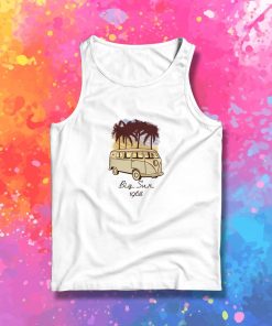 Big Sur 1968 Tank Top