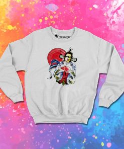 Big Trouble Sweatshirt