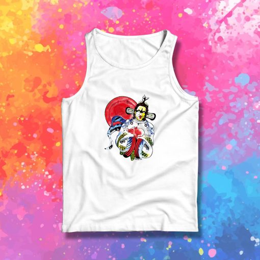 Big Trouble Tank Top