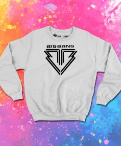 Big bang logos Sweatshirt