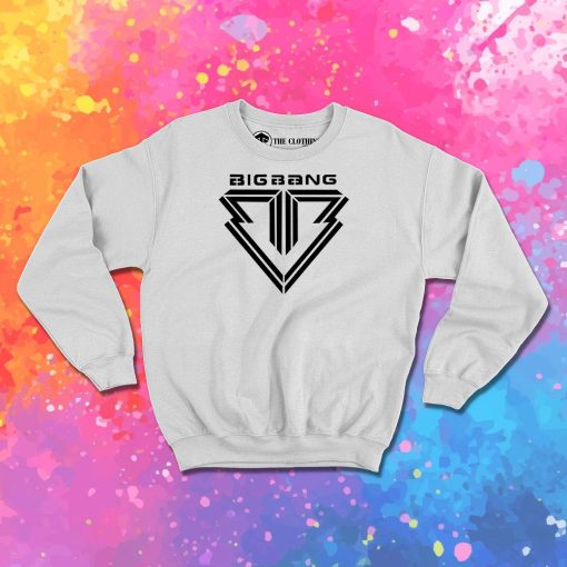 Big bang logos Sweatshirt