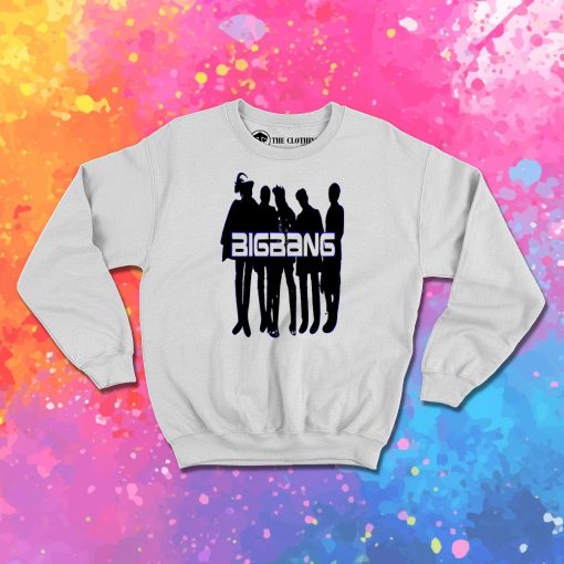 BigBang Cool Sweatshirt