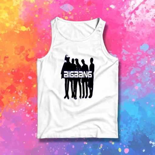 BigBang Cool Tank Top