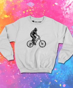 Bigfoot Mountain Bike Sweatshirt