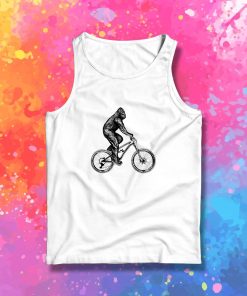 Bigfoot Mountain Bike Tank Top