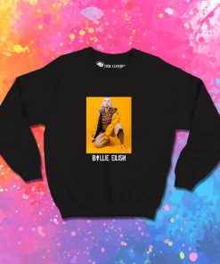 Billie Eilish Tour Classic Sweatshirt