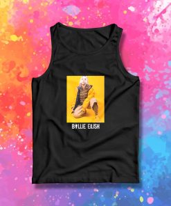 Billie Eilish Tour Classic Tank Top