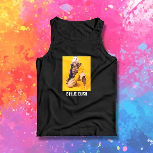 Billie Eilish Tour Classic Tank Top