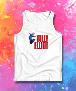 Billy Elliot Play Musical Tony Awards Winner Tank Top