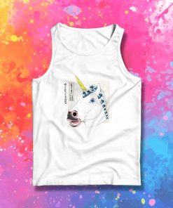 Bizarrawa wave Tank Top