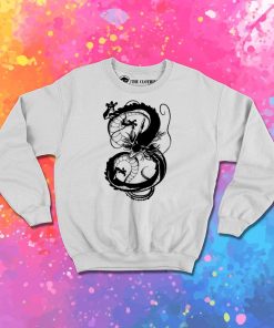 Black Dragon Sweatshirt