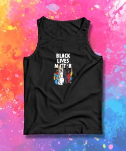 Black Lives Matter Heroes Tank Top