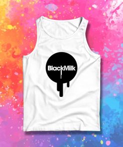 Black Milk Clothing Drip Logo Tank Top