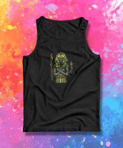 Black Pharaoh Azhmodai 2019 Tank Top