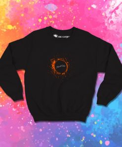 Black hole Thats all folks Sweatshirt