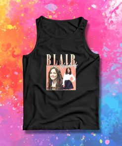 Blair Waldorf Vintage Tank Top