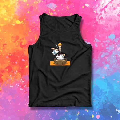 Bleach 1 Tank Top