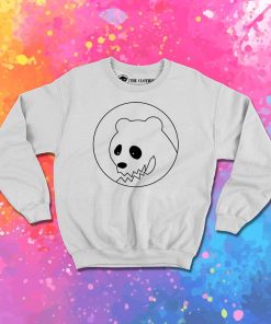 Blood Bear Sweatshirt