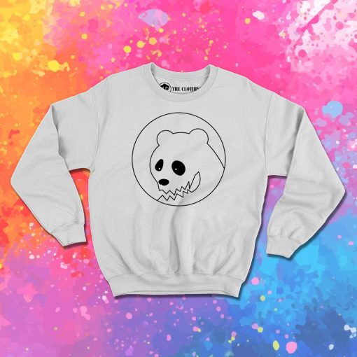 Blood Bear Sweatshirt