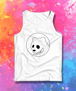 Blood Bear Tank Top