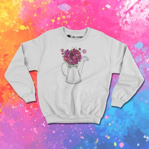 Blooming Bouquet Sweatshirt