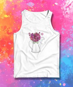 Blooming Bouquet Tank Top