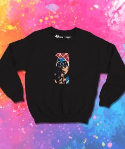 Blue Mista Sweatshirt