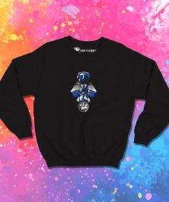 Blue Ranger Sweatshirt