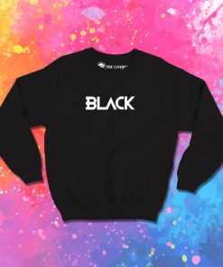 Blvck Japanes Sweatshirt