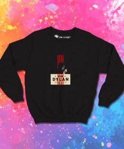 Bob Dylan Vintage Retro Sweatshirt