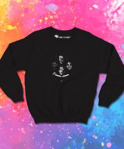 Bohemian Misery Sweatshirt