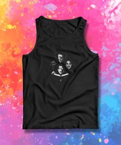 Bohemian Misery Tank Top