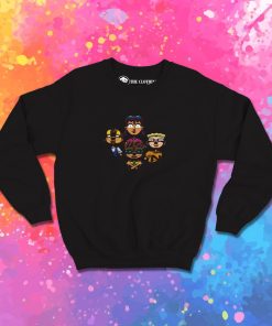 Bohemian Power Sweatshirt