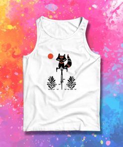 Boho Fox Tank Top