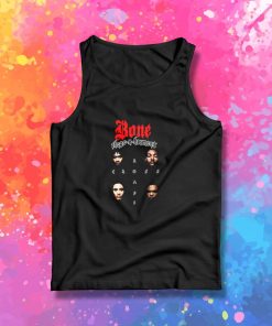 Bone Thugs N Harmony Crossroads Tank Top