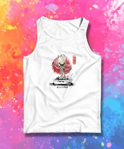 Bonsai Groot Tank Top