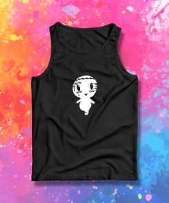 Boo Ghost Post Malone Tank Top