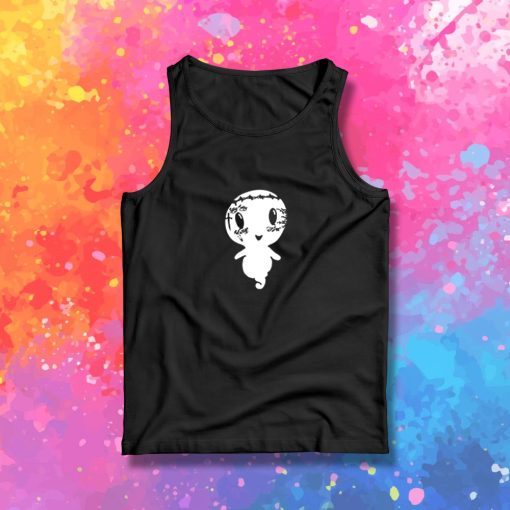 Boo Ghost Post Malone Tank Top