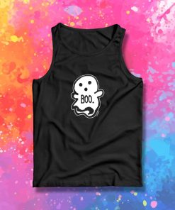 Boo Tee Tank Top