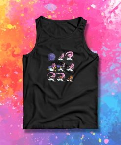 Boo evolutions Tank Top