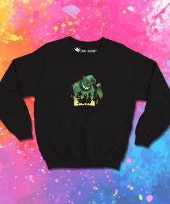 Boogie man Sweatshirt