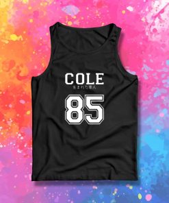 Born Sinner Tank Top