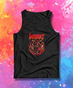 Bowser Super Mario Bros Tank Top