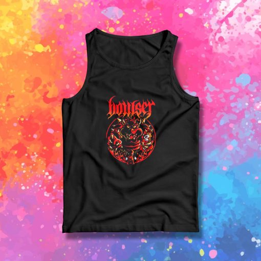 Bowser Super Mario Bros Tank Top