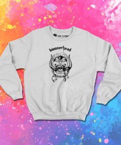 Bowserhead V2 Sweatshirt