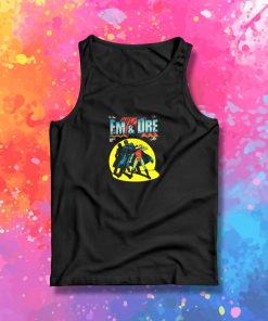 Boy Rapper Tank Top